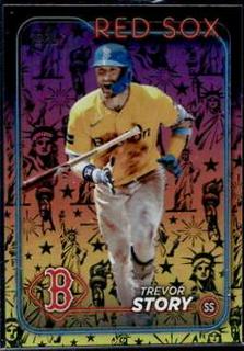 Trevor Story
