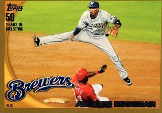 Alcides Escobar
