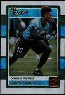 Curtis Samuel