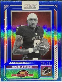 Michael Penix Jr.