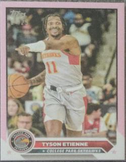 Tyson Etienne