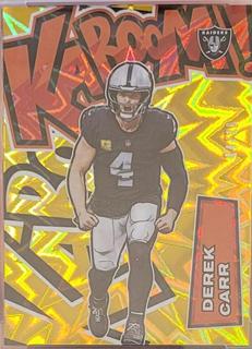 Derek Carr