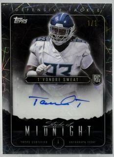 T'Vondre Sweat