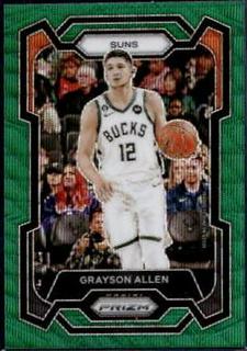 Grayson Allen