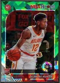De'Andre Hunter