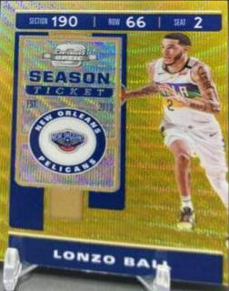 Lonzo Ball
