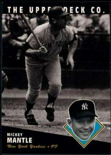 Mickey Mantle