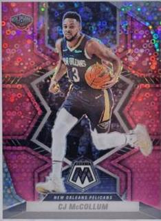 CJ McCollum