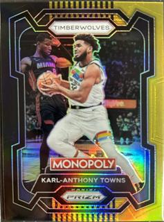 Karl-Anthony Towns