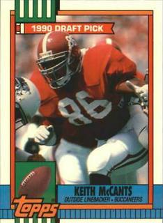 Keith McCants