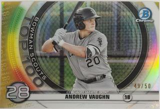 Andrew Vaughn