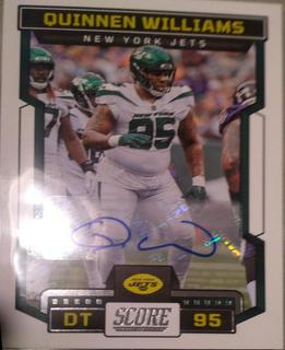 Quinnen Williams