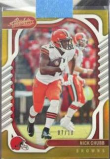 Nick Chubb