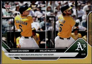 Logan Davidson / Willie MacIver
