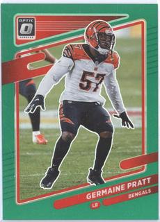Germaine Pratt
