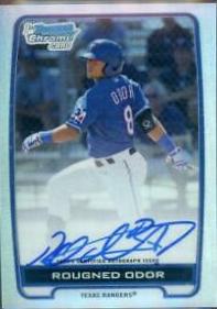 Rougned Odor