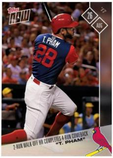 Tommy Pham