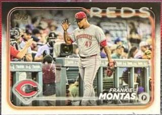 Frankie Montas
