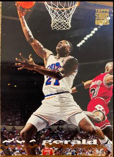 Gerald Wilkins