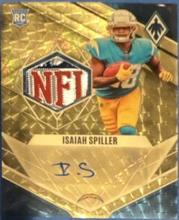 Isaiah Spiller