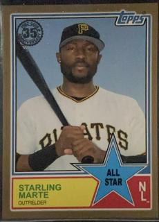 Starling Marte