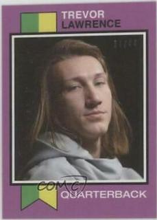 Trevor Lawrence