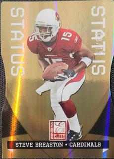 Steve Breaston
