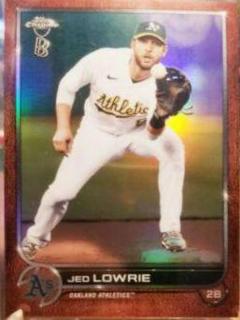 Jed Lowrie