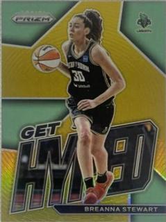 Breanna Stewart