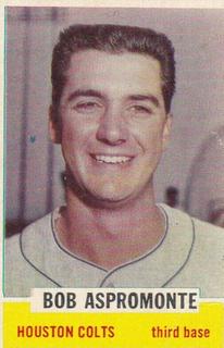 Bob Aspromonte