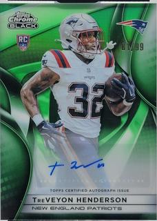 TreVeyon Henderson