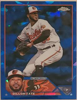 Dillon Tate