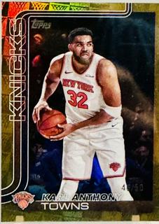 Karl-Anthony Towns