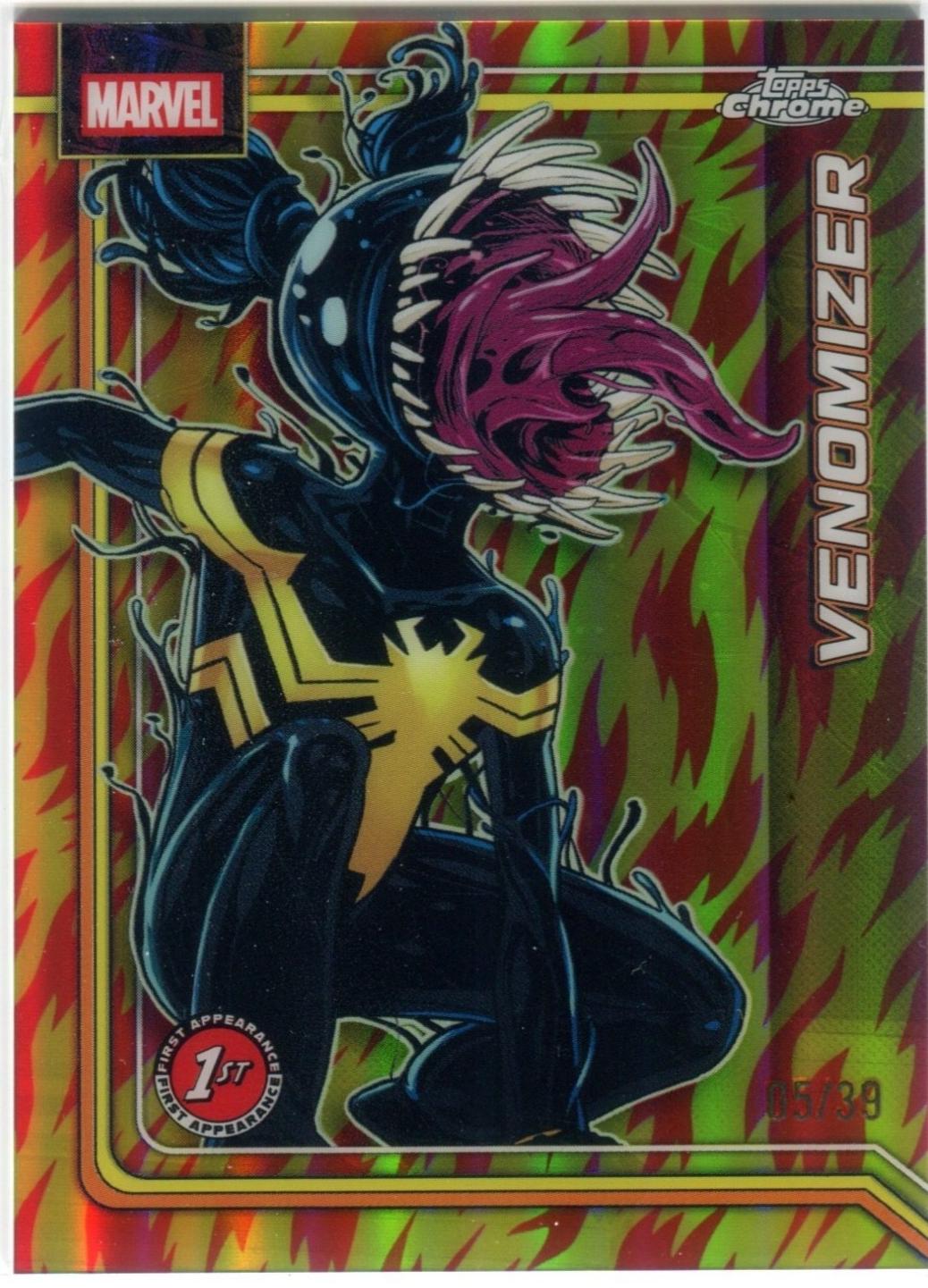 Venomizer Human Torch Refractor