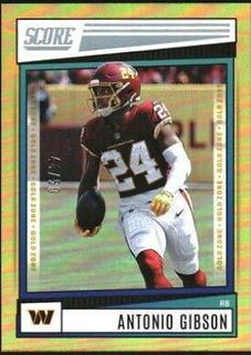 Antonio Gibson