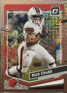 Nick Chubb