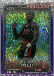 Clyde Drexler