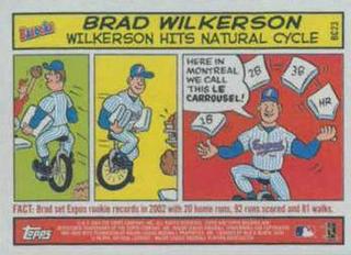 Brad Wilkerson