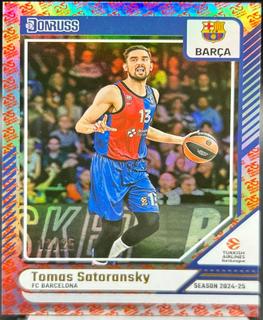 Tomas Satoransky