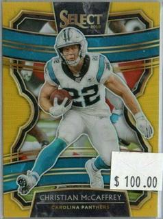 Christian McCaffrey