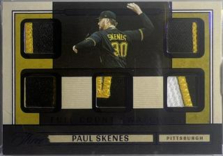 Paul Skenes