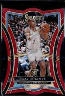 Darius Bazley