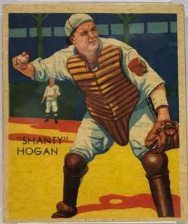 Shanty Hogan