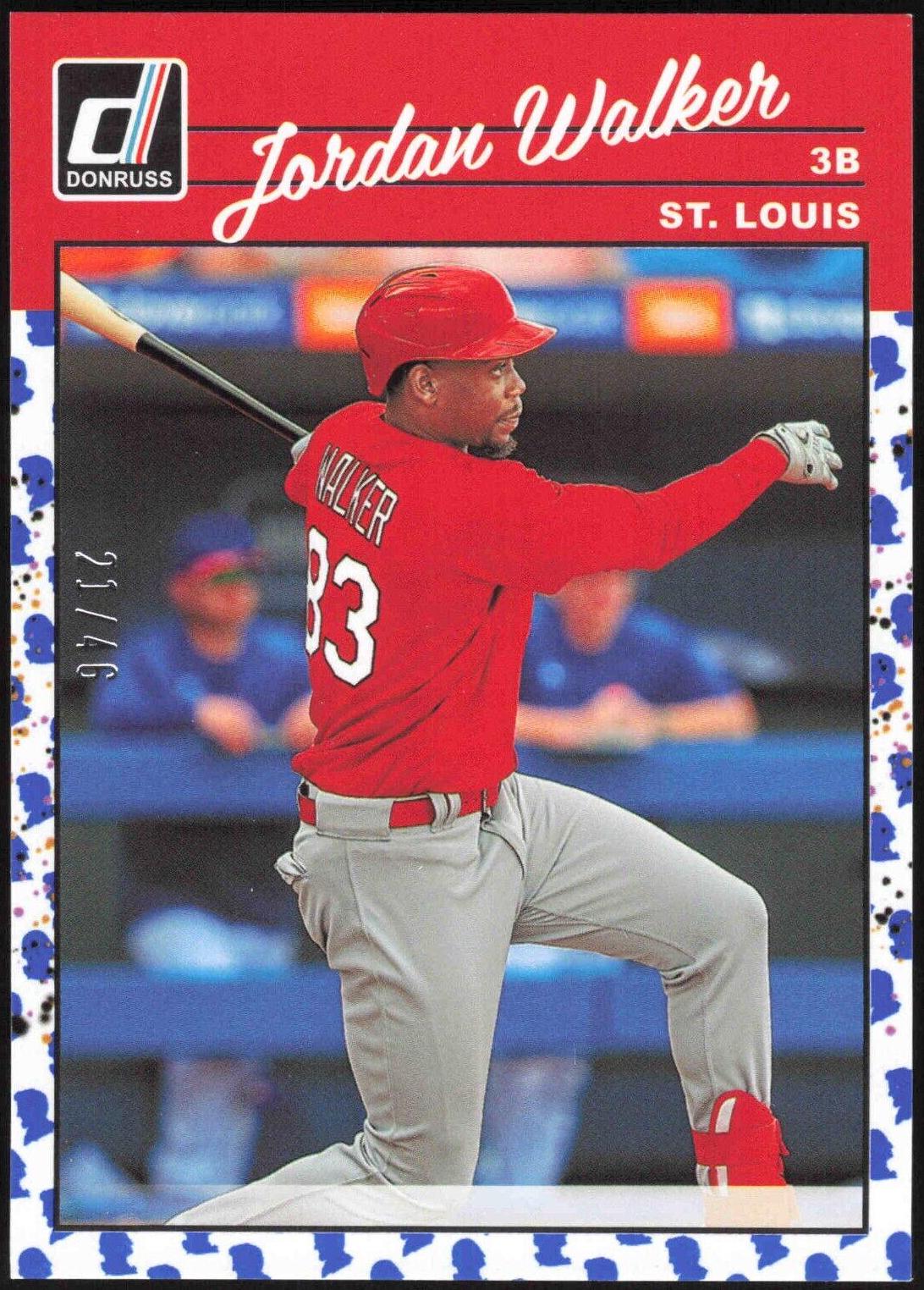 Jordan Walker [Presidential Collection] #241