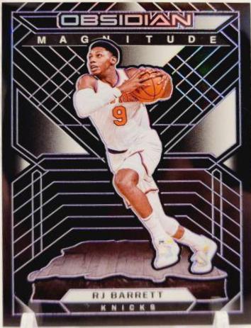 RJ Barrett [Purple] #28