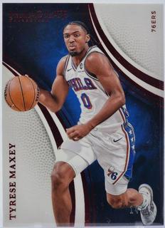 Tyrese Maxey