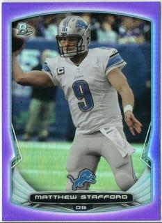 Matthew Stafford