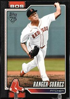 Ranger Suarez
