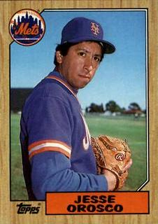 Jesse Orosco