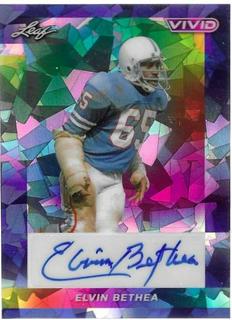 Elvin Bethea